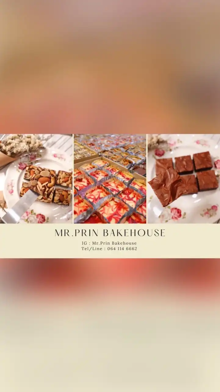 🏩Mr.Prin Bakehouse🏩