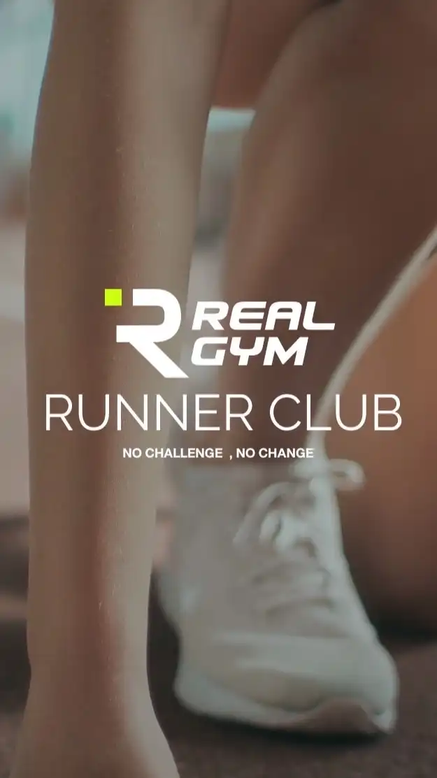 REALGYM RUNNER CLUB