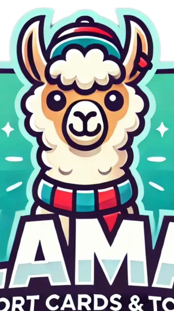Lama sport cards and G