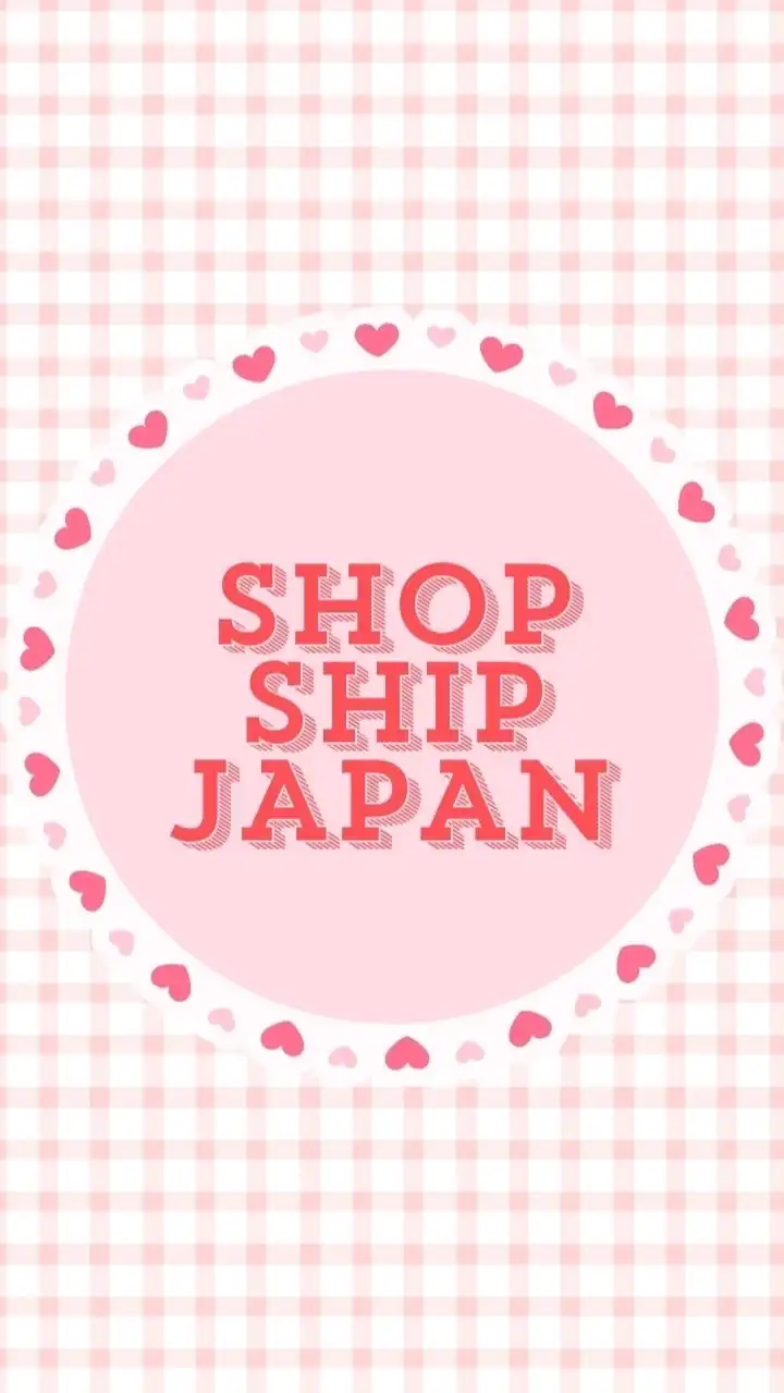 หิ้ว/พรีออเดอร์ ญี่ปุ่น เกาหลี @shopshipjapan