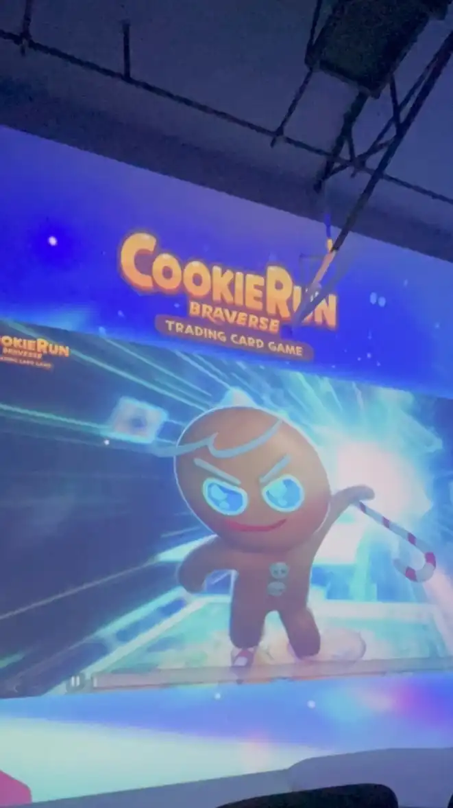 B2S CookieRun Braverse TCG Community