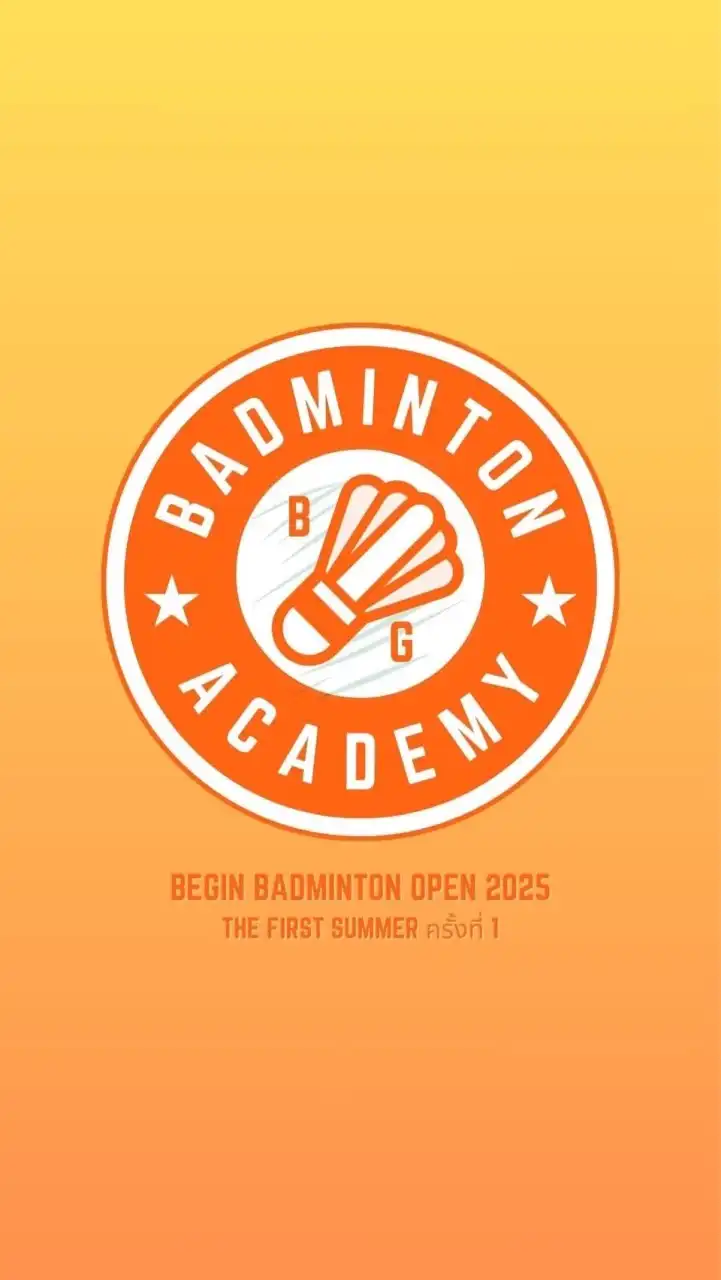 BeginBadmintonTheFirstSummer1st