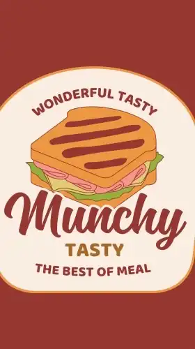 🥘 Munchy Tasty 🍱