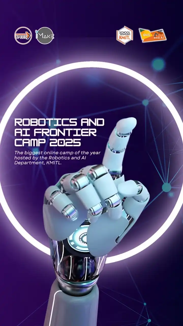 ผู้เข้าร่วม_Robotics&AI Frontier Camp2025(Online)