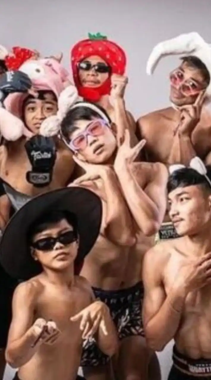 FC  ค่ายบางแสนไฟท์คลับ