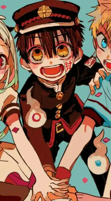 [Roleplay]  jibaku shounen hanako kun