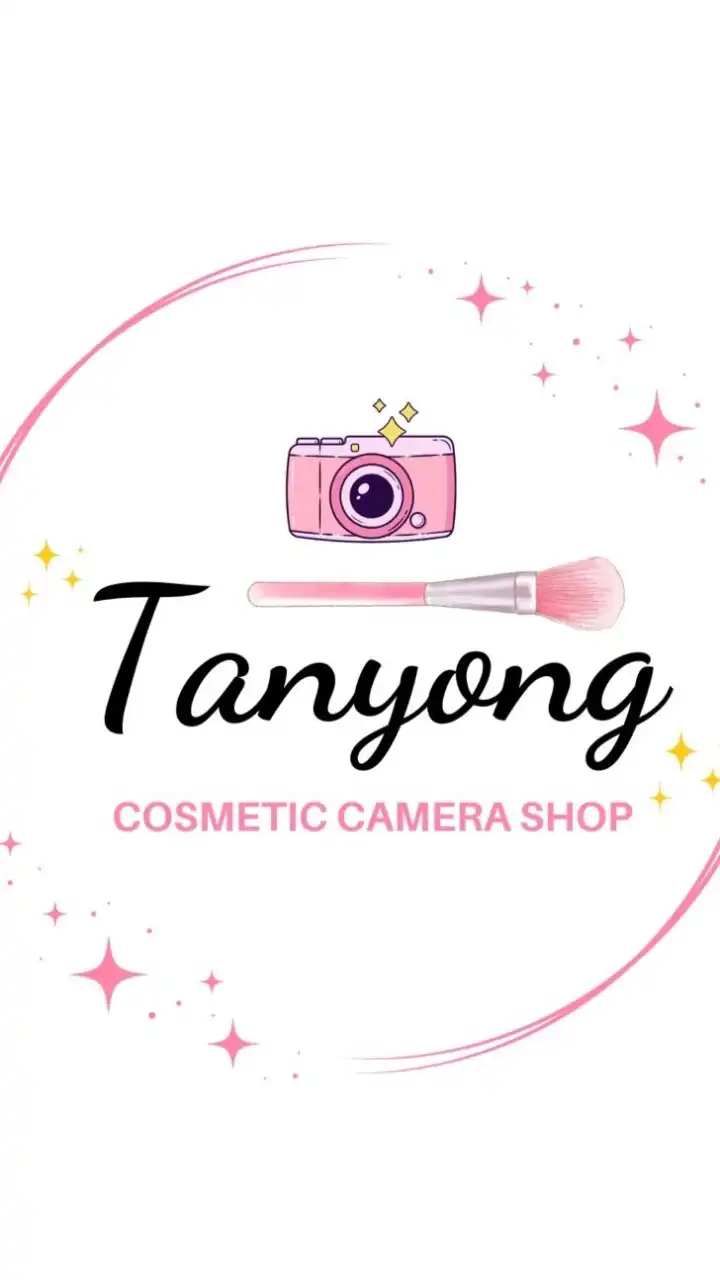 #Tanyong Cosmetic camera shop📸🛍️