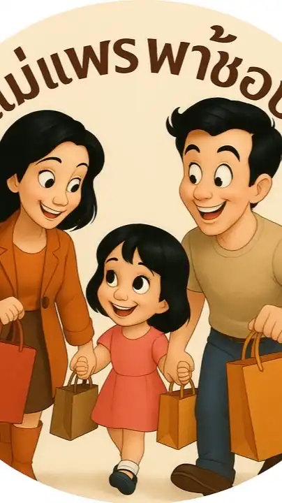 แม่แพรพาช้อป🛍️