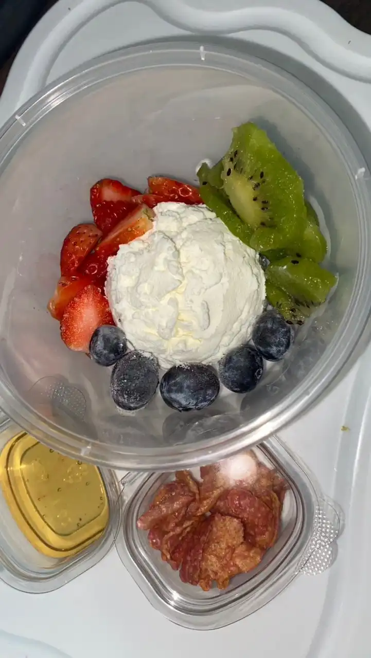 Greek Yogurt by me!