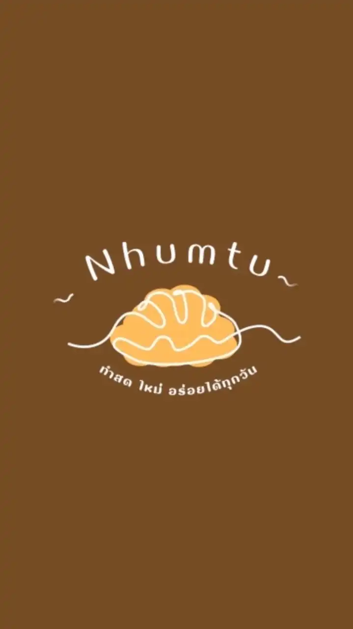 Nhum’tu ร้านของอร่อย🥐🥗