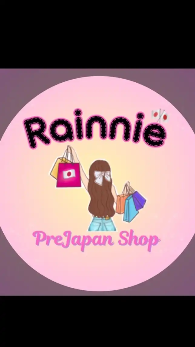 RainniePrejapanshop