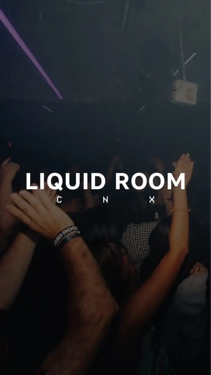 Liquid Room Community