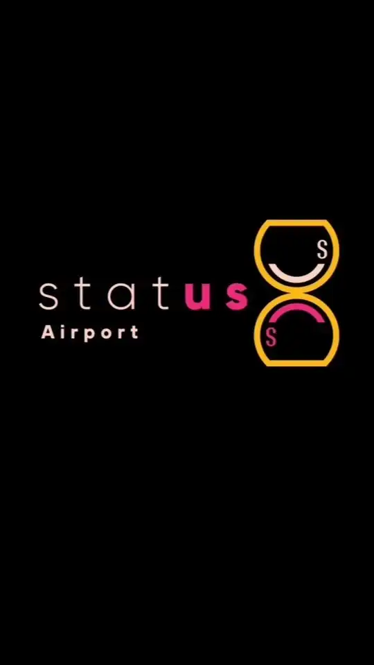 Status-Airport.(VIP)✈️