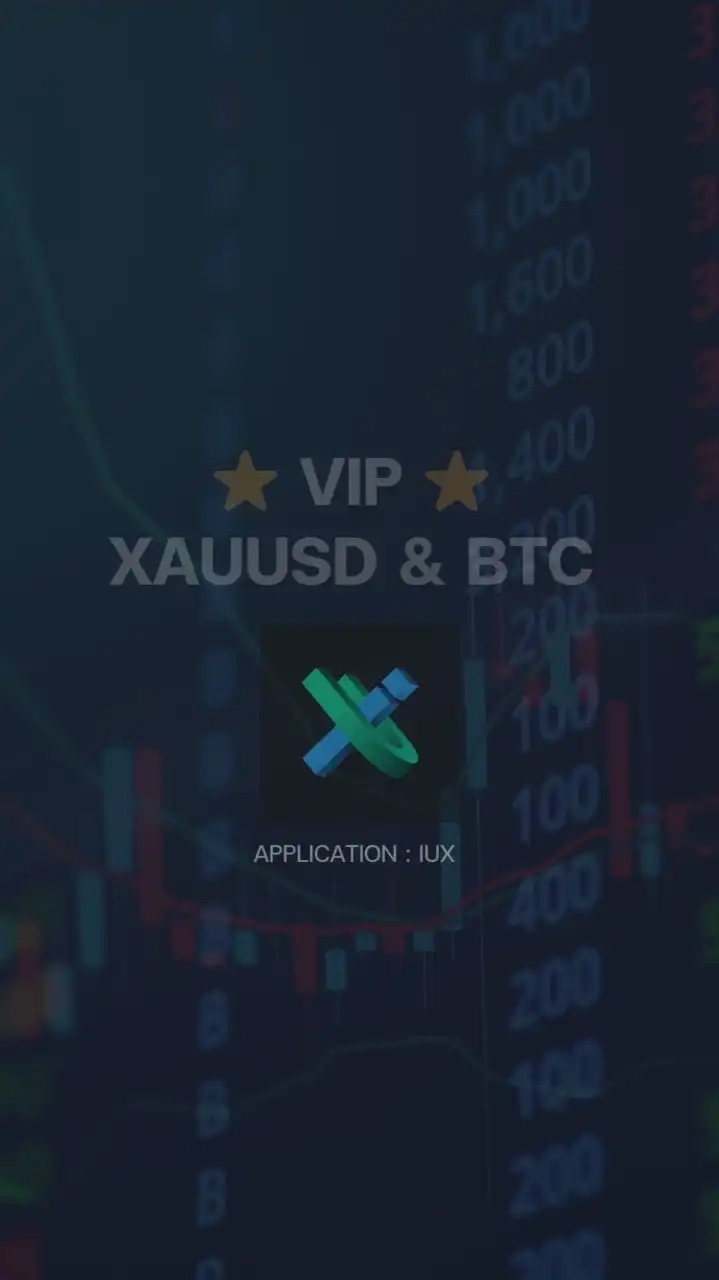 XAUUSD & BTC VIP 📊📉