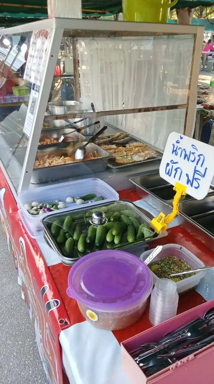 ข้าวแกงลุงต้น@ตลาดจิ๋มมด