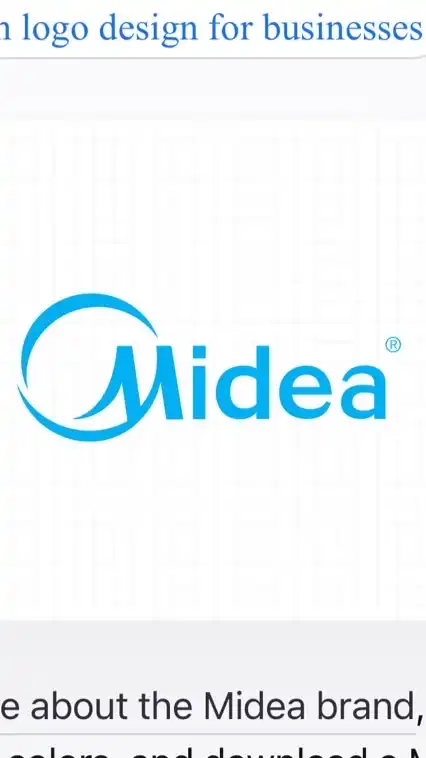 Midea: Plan and logistics ข่าวสาร