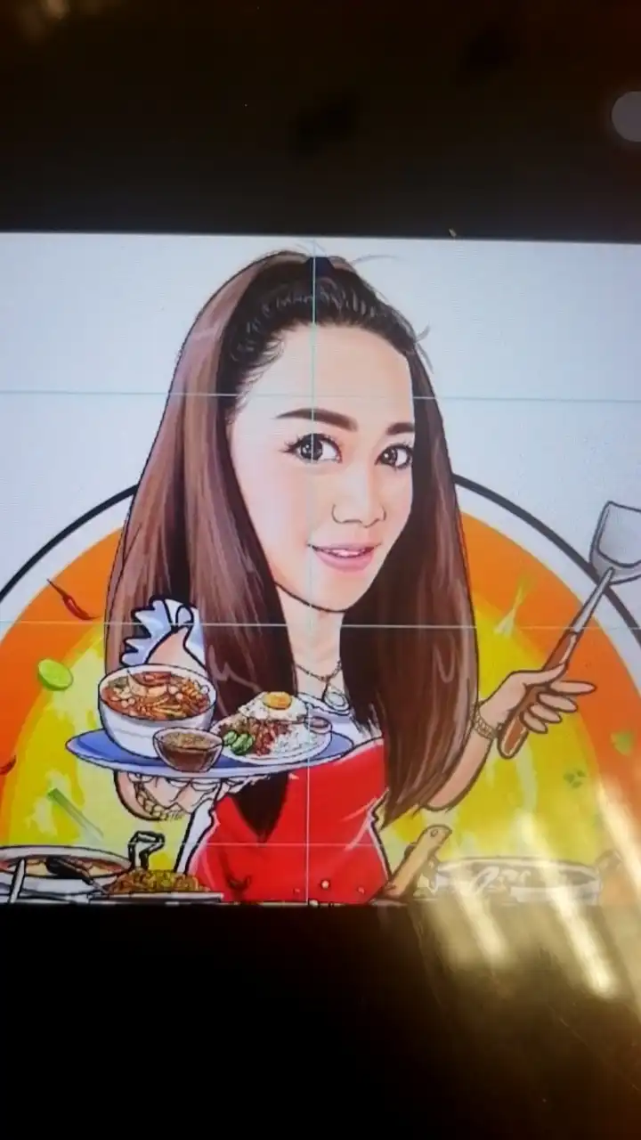 ข้าวขาหมูตาโต(Canteen เซนทรัลนครปฐม)