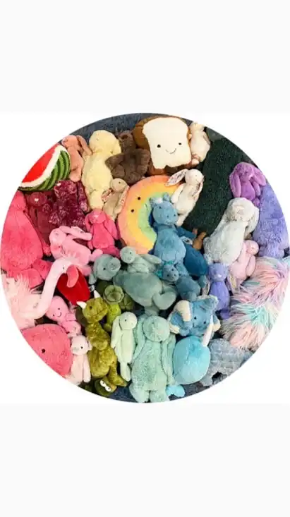 Order with aoms | JellyCat 🐈‍⬛🐰💝