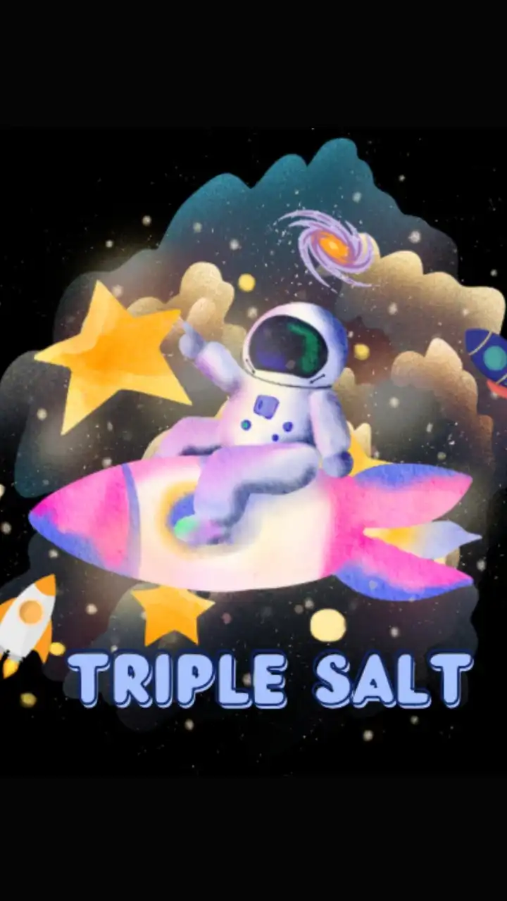 TRIPLE SALT