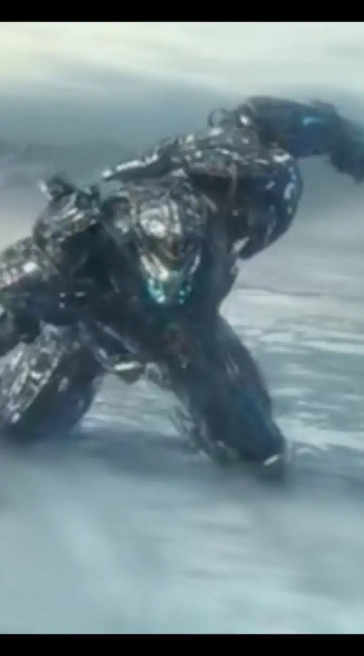 กลุ่มคนชอบดูหนัง Pacific rim