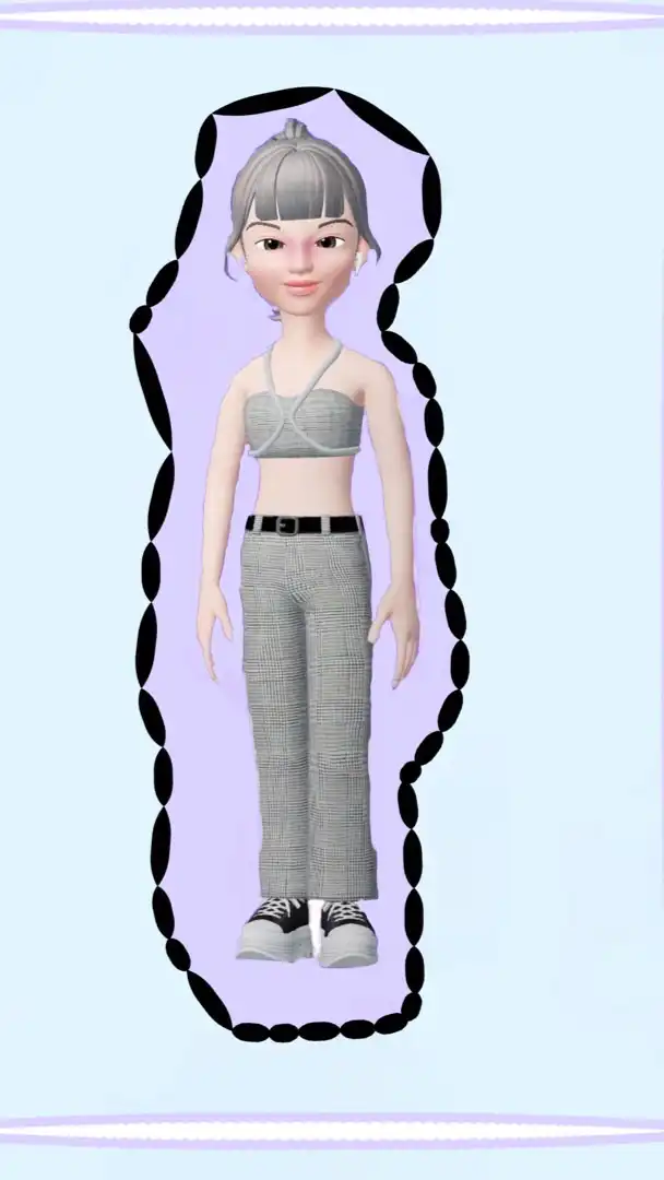 หาครอบครัวในZEPETO💧🍎