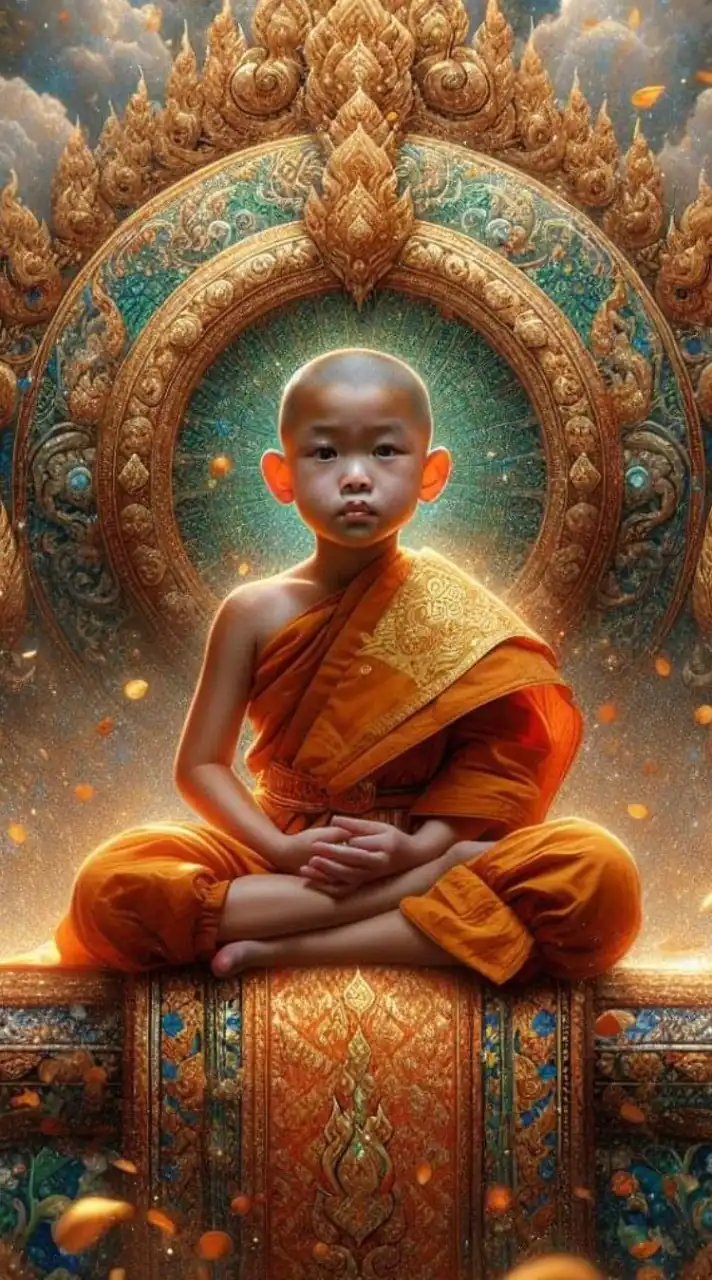 สามเณรภาคฤดูร้อนวัดกุณฑีธารรุ่นที่41