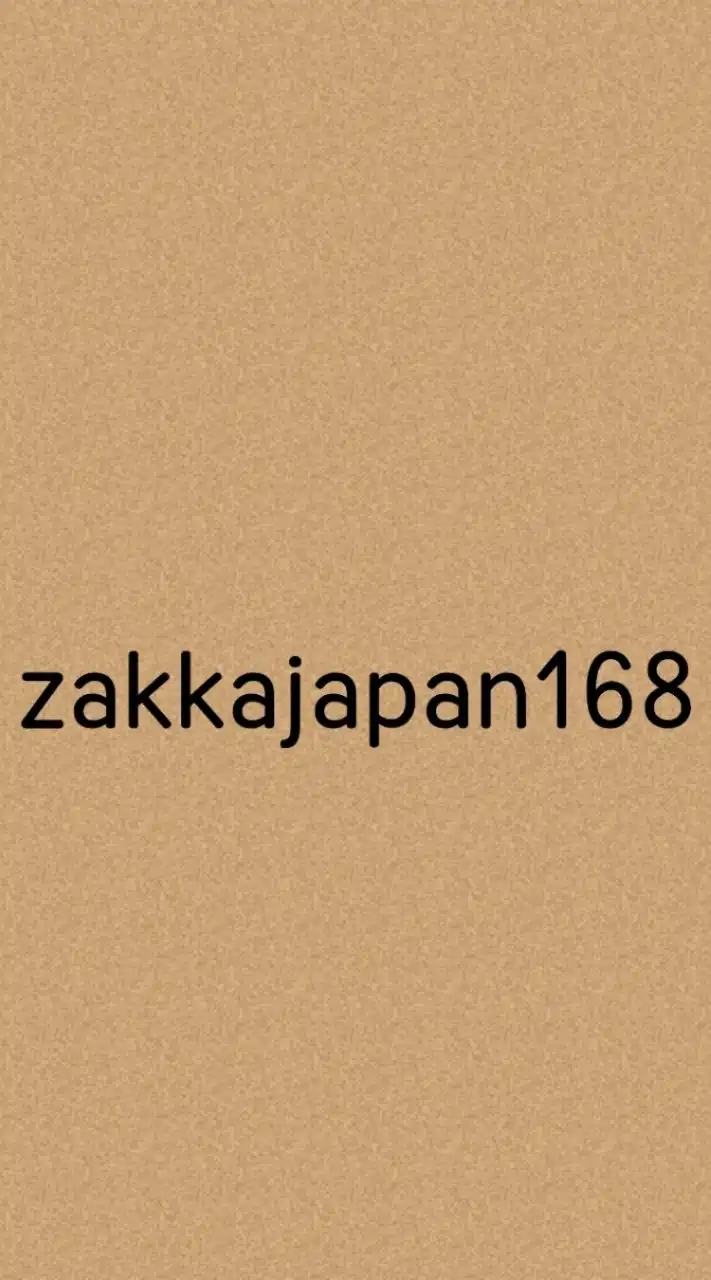 zakkajapan168