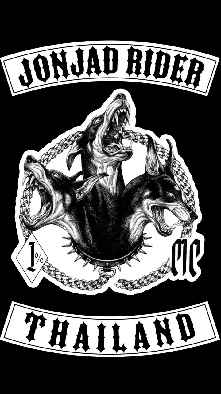JONJAD RIDER MC