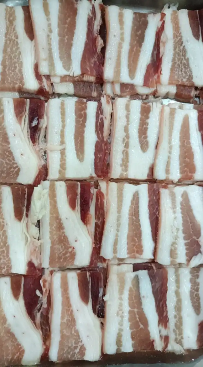 กลุ่มอัพเดทสินค้า หมูกระทะ และอาหารทะเลแช่แข็ง ราคาถูก