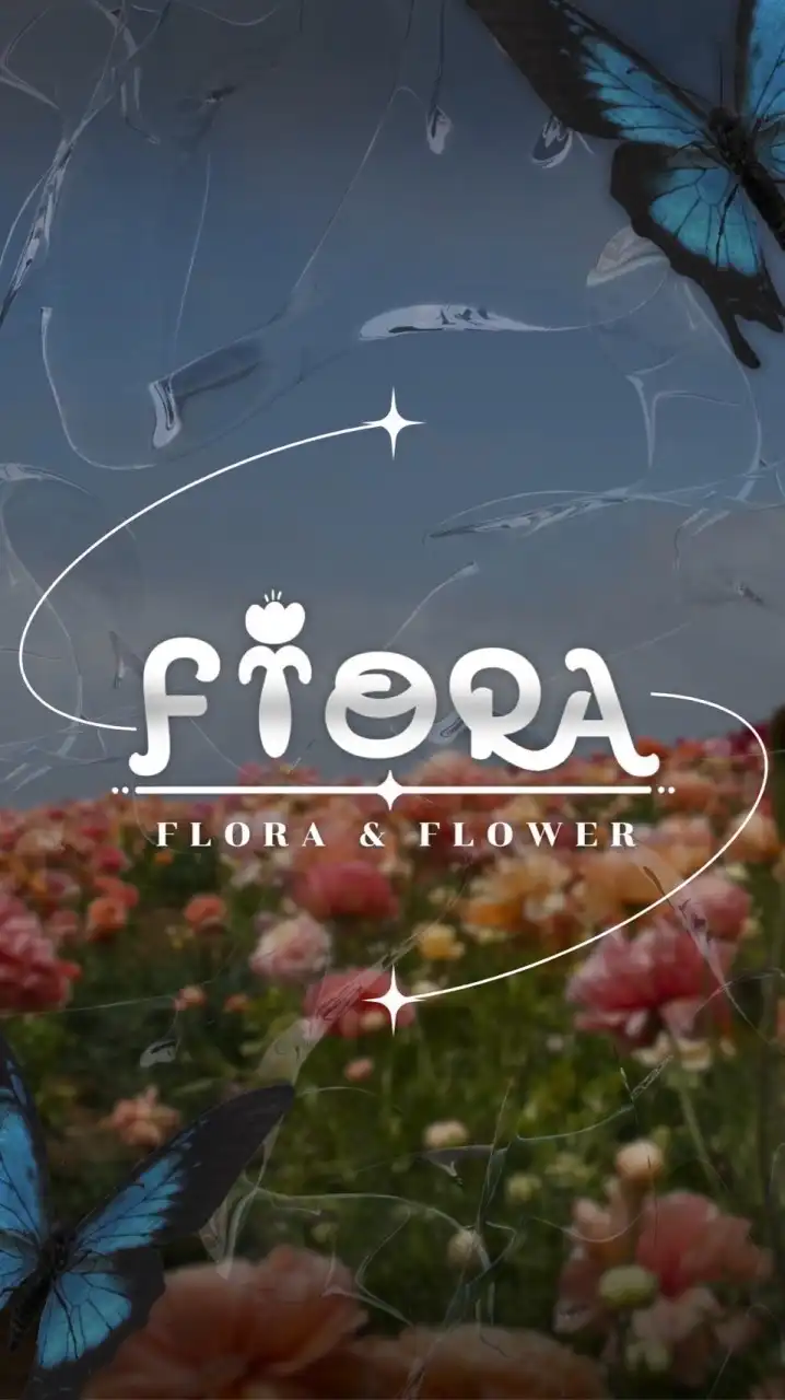 Flowers ของ Flora