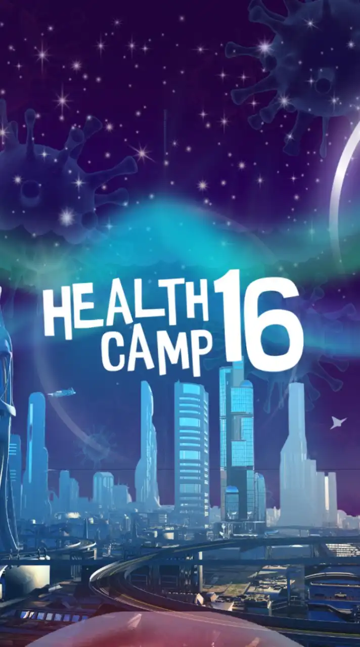 Health Camp #16 🔍