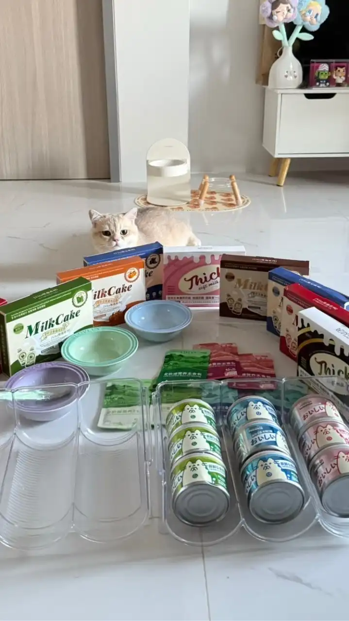 พร้อมส่งอาหารเปียกแมว By Muffin🐈