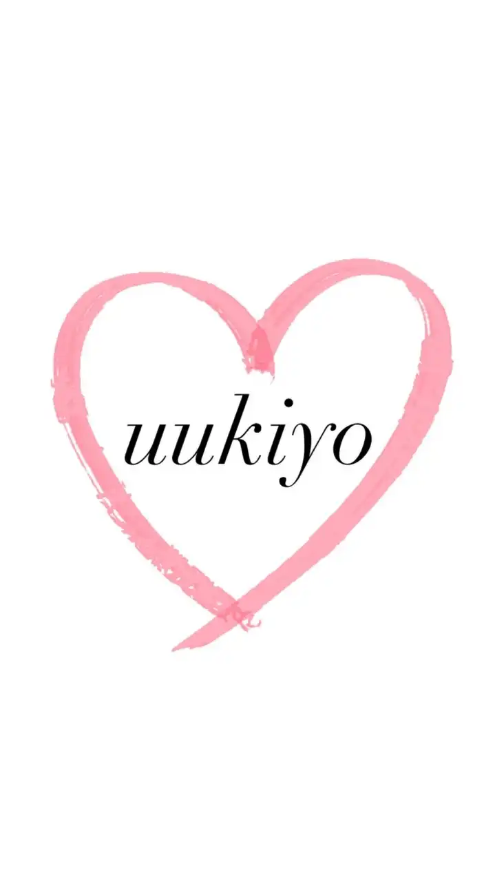 UUKIYO 💗 Selected Stuff
