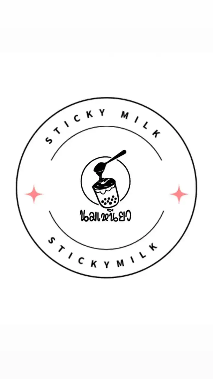 Sticky Milk🥣