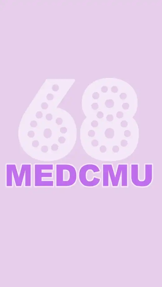 ผู้ปกครองแพทย์เชียงใหม่ MEDCMU68