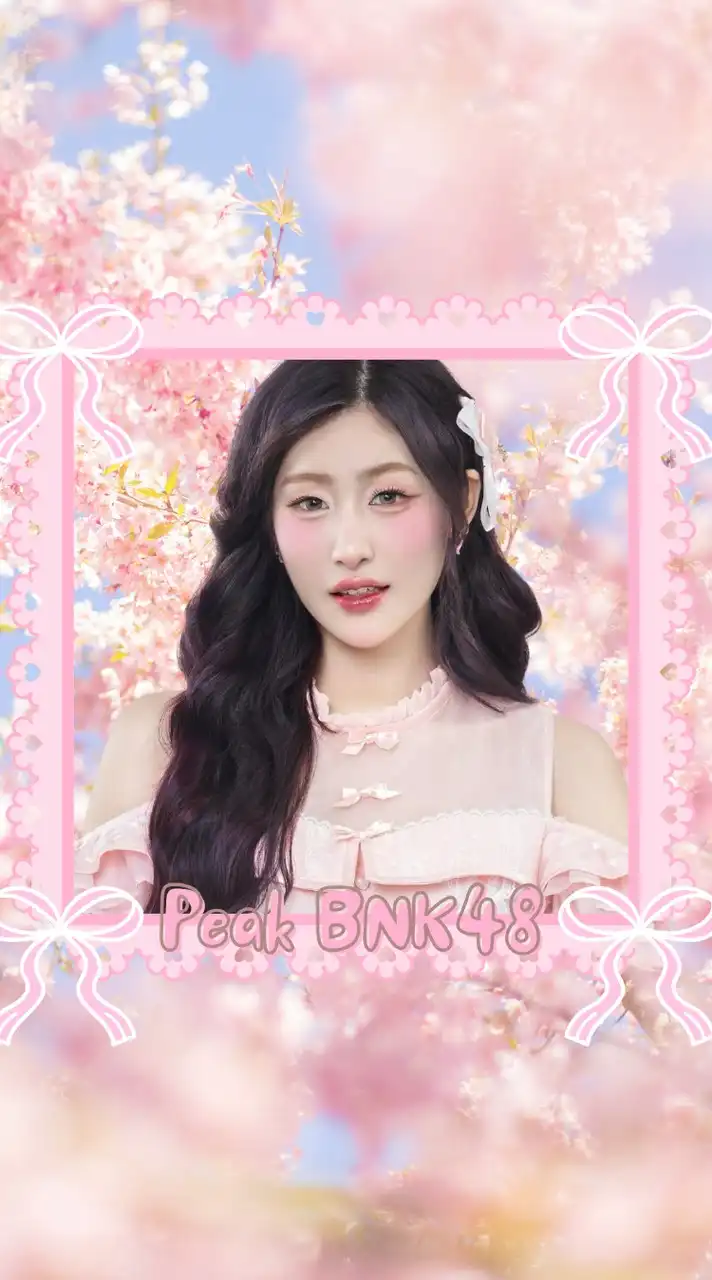 Precious Peak Project for Peak BNK48