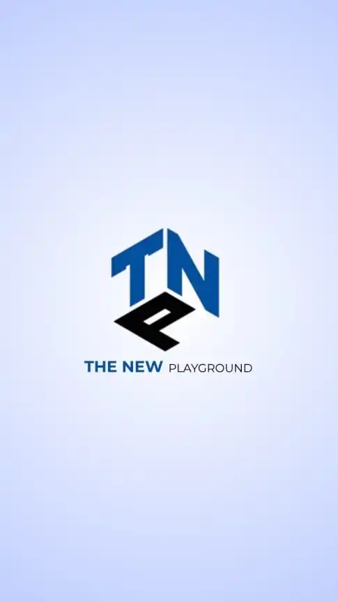 THE NEW PLAYGROUND.