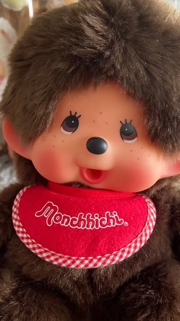 🙇🏻‍♀️💖Lovelyluckytoy💖🙇🏻‍♀️Monchhichi