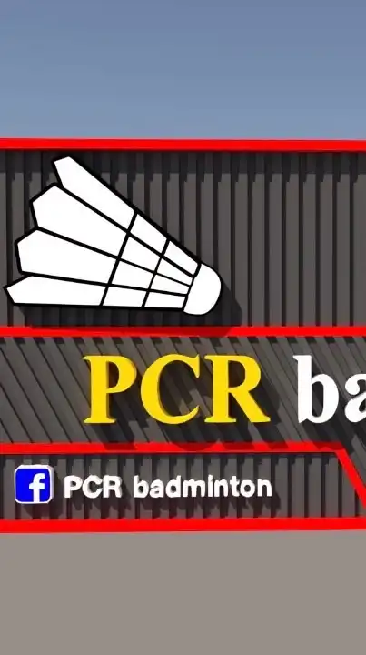 PCR Badminton