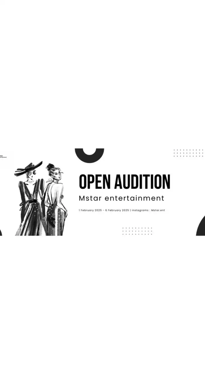 Mstar entertainment ( Audition ) ‘