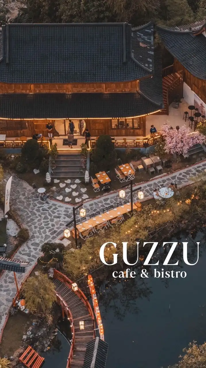 กัสสึคาเฟ่ Guzzu Cafe