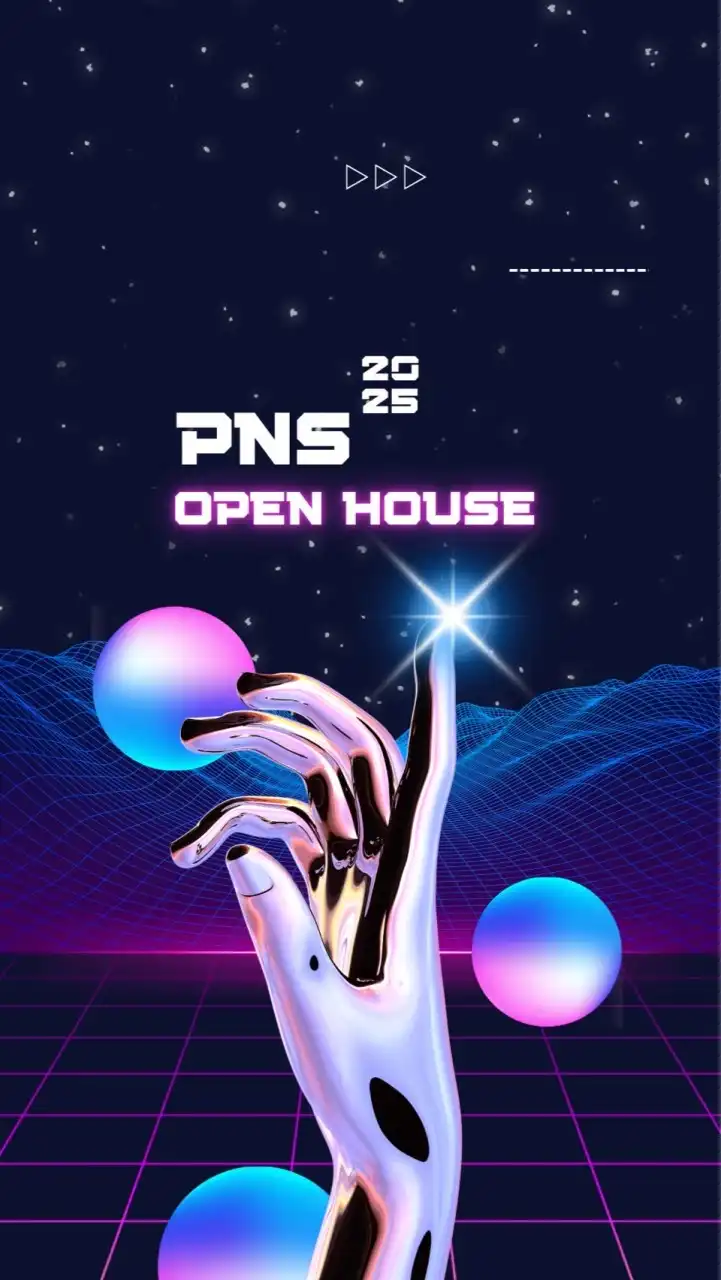 P.N.S. OPEN HOUSE 2025