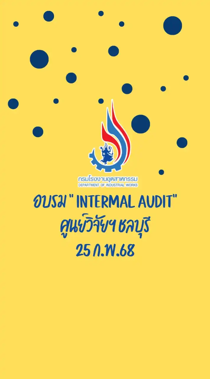 Internal Audit-25 FEB 2025-DIW