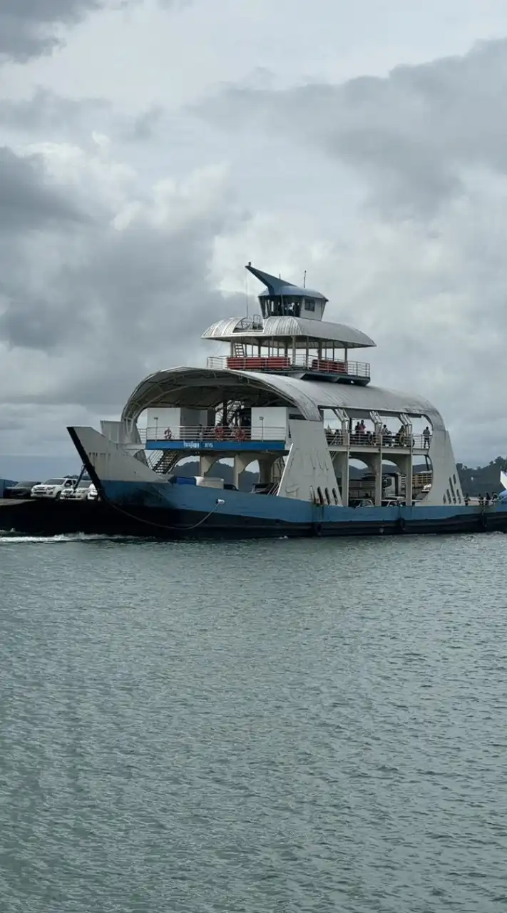 Driver Ko chang