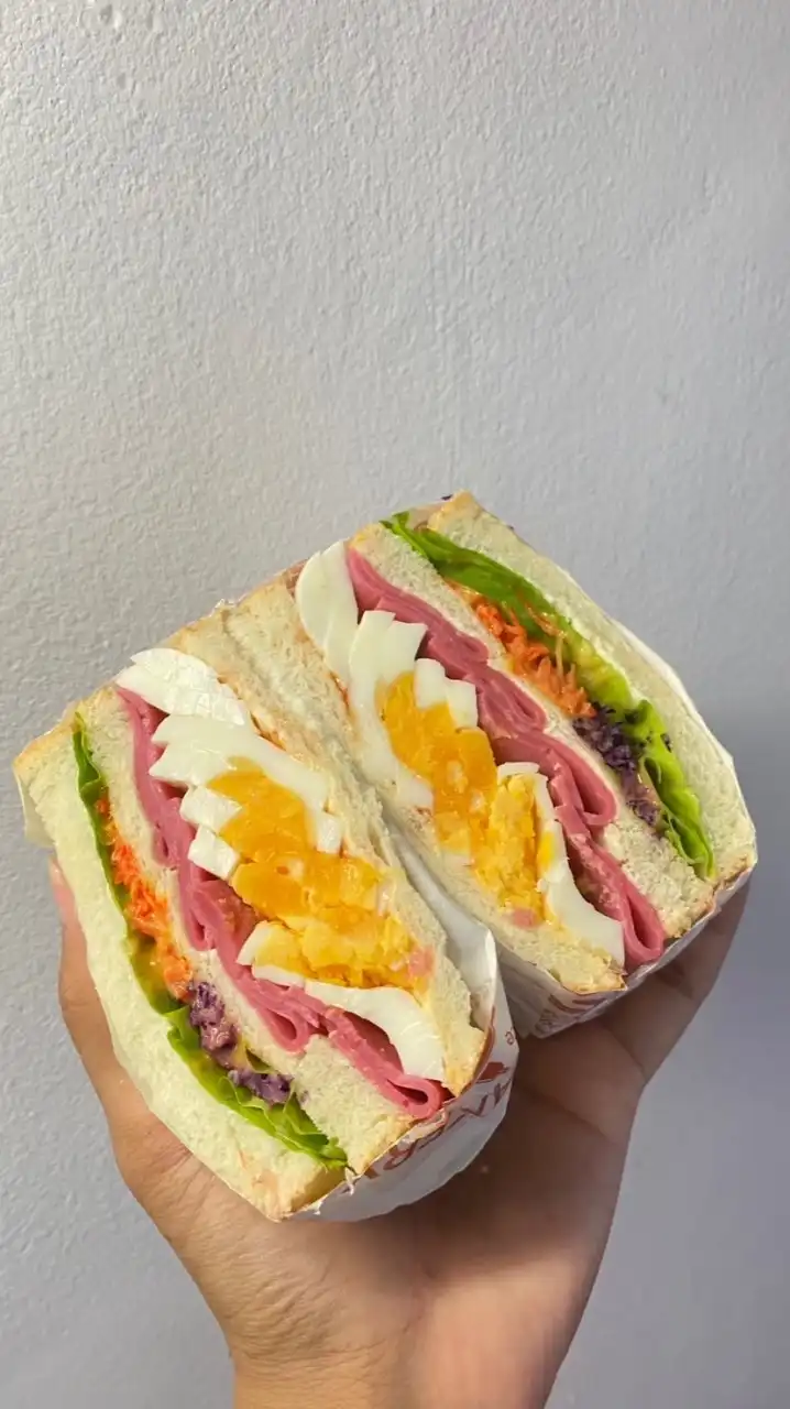 I 🤍 U Sandwich