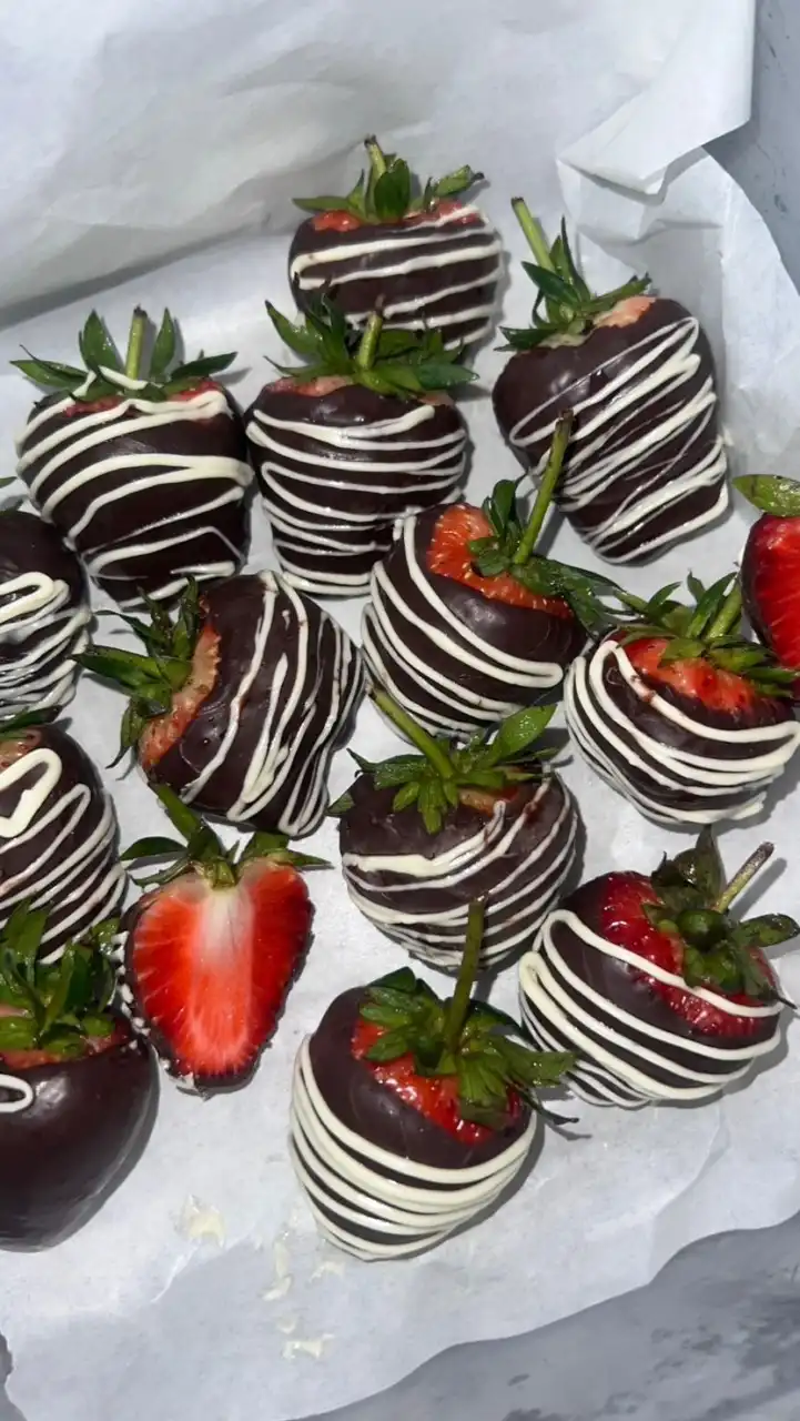 chocolatecovered