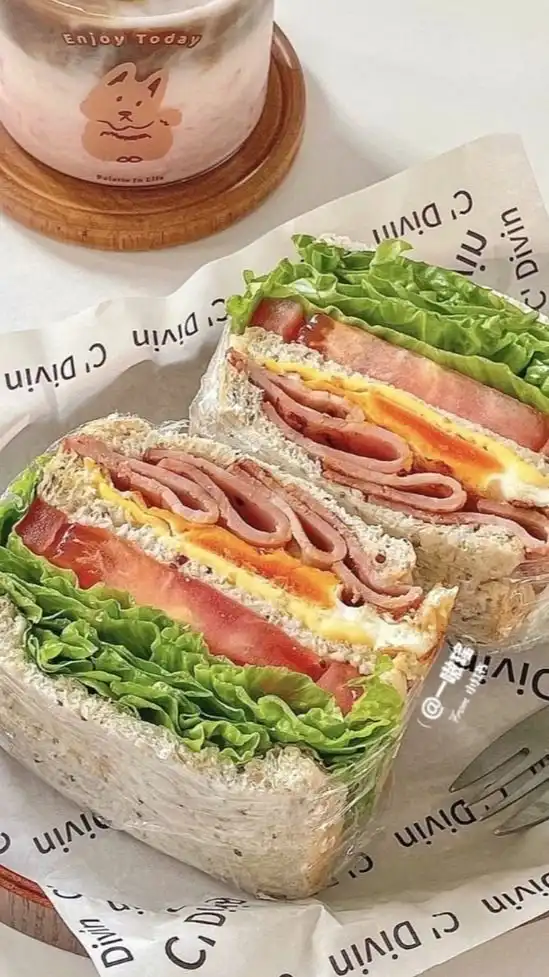 I 🤍 U Sandwich