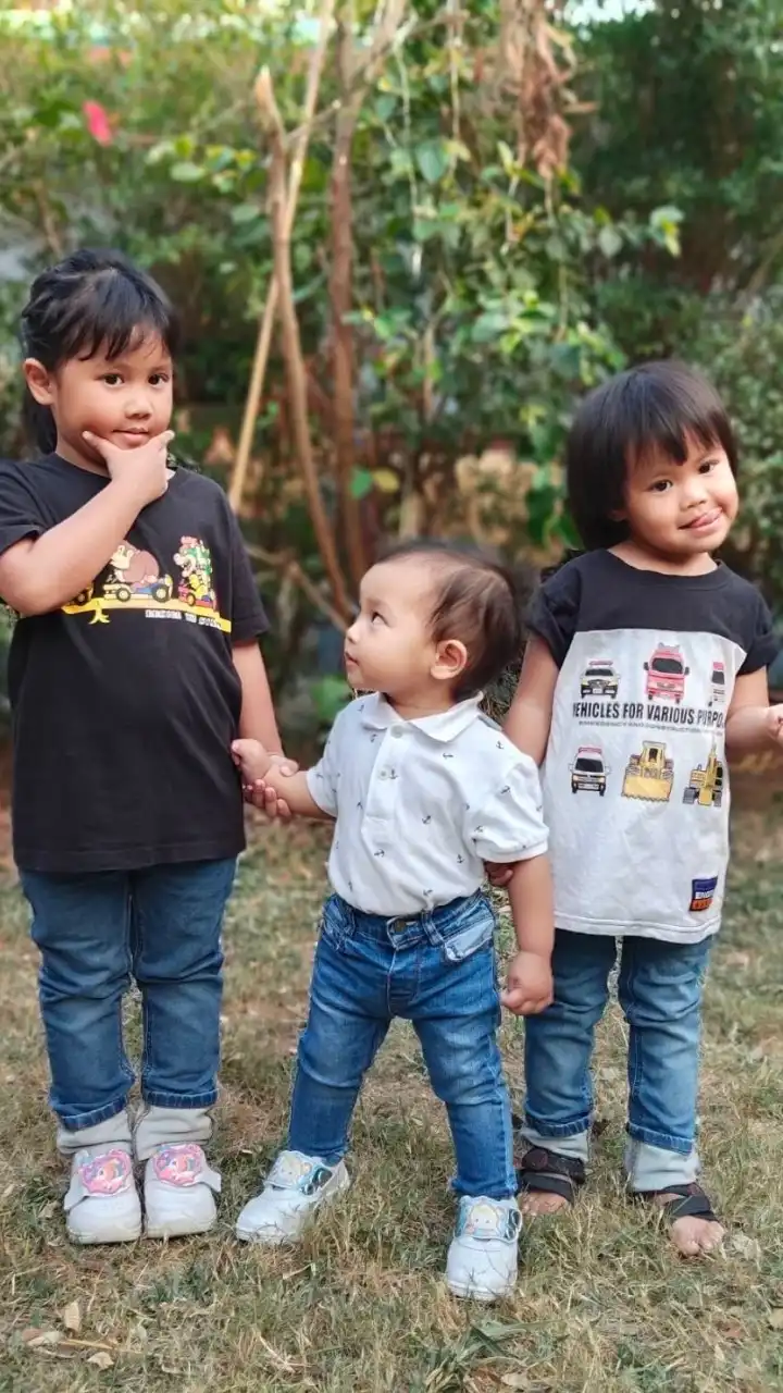 มัมมี่กับสามแสบ