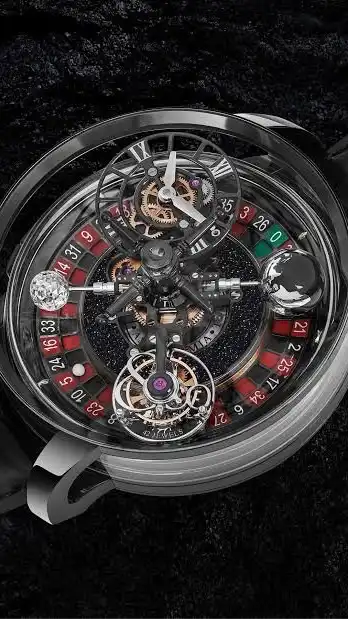 SWISS 🇨🇭 CC .ORIGINAL. HIEND. A WATCH