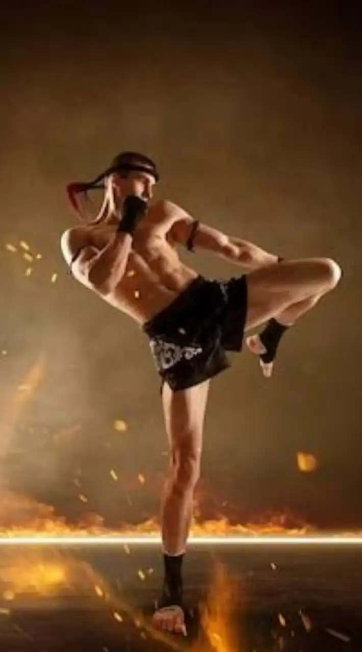Muay thai MVP v2